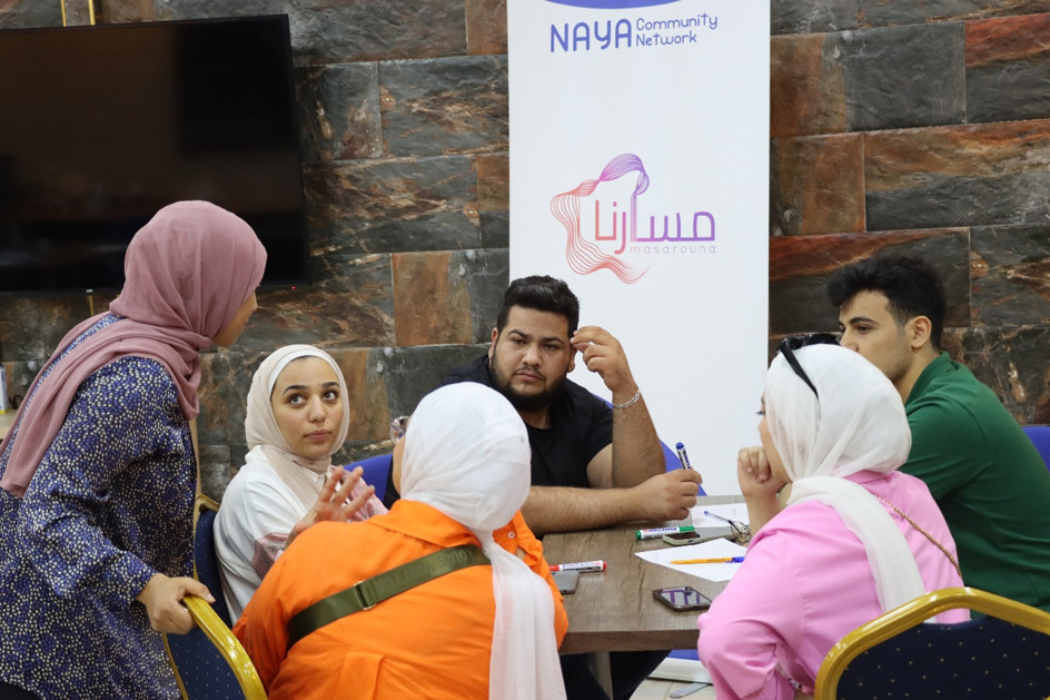 Creating Connections and Fostering Change – Naya network